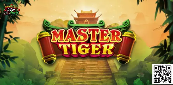 Imagen central de Master Tiger para revisar la experiencia visual del juego