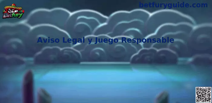 Aviso Legal y Juego Responsable en México
