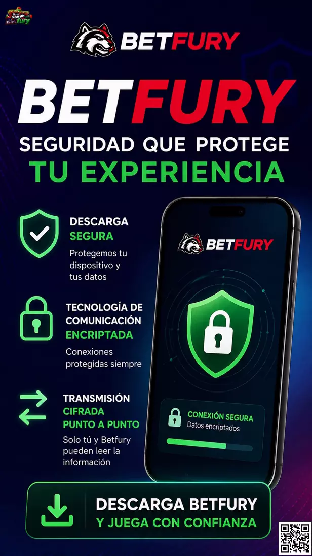 Betfury App Cifrada