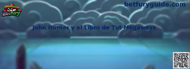 Pantalla temática de John Hunter y el Libro de Tut Megaways