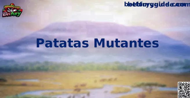 Patatas Mutantes Juego