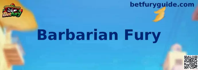 Barbarian Fury Tragaperras
