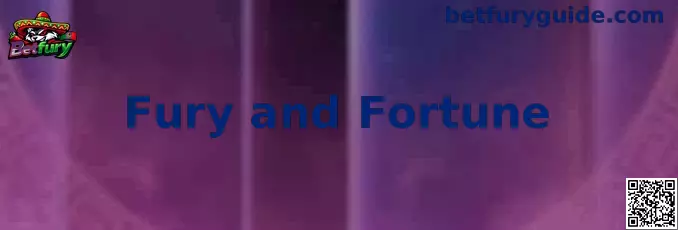 Fury and Fortune Gameplay