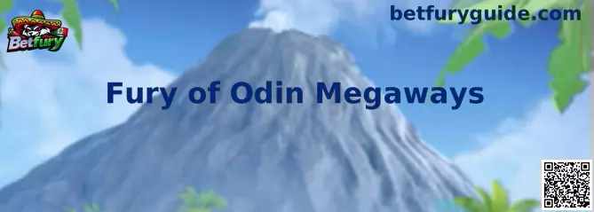 Fury of Odin Megaways tragamonedas