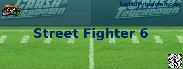 Street Fighter 6 Gameplay