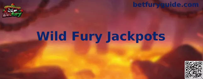 Wild Fury Jackpots gameplay