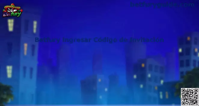 Betfury México Ingresar Código de Invitación