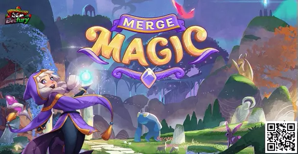 Merge Magic Hero Banner