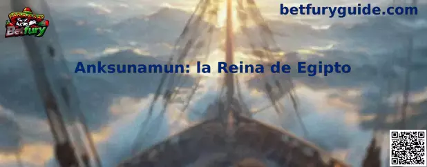 Anksunamun la Reina de Egipto Slot