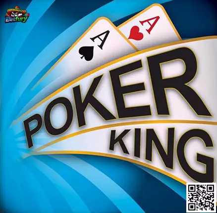 Mesa digital de Poker King para usuarios de México