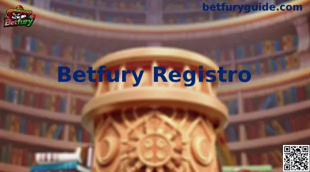 Registro Betfury México