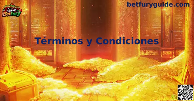Términos y Condiciones de Betfury